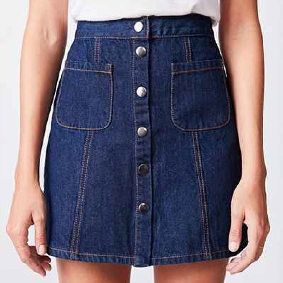 urban outfitters blue jeans